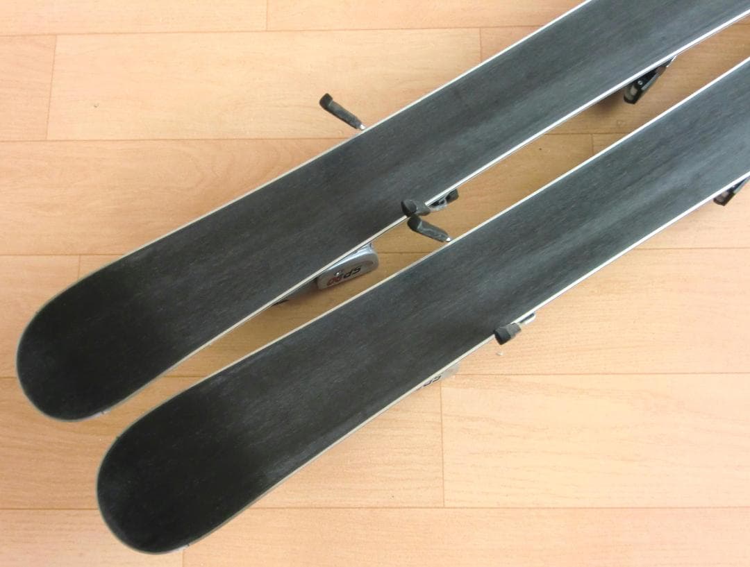 ■■送料無料■Dir-V 99■ショートスキー■99cm■調整ビン付■メンテ付■