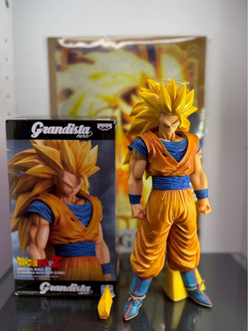 grandista nero ドラゴンボール 超サイヤ人3 孫悟空 2