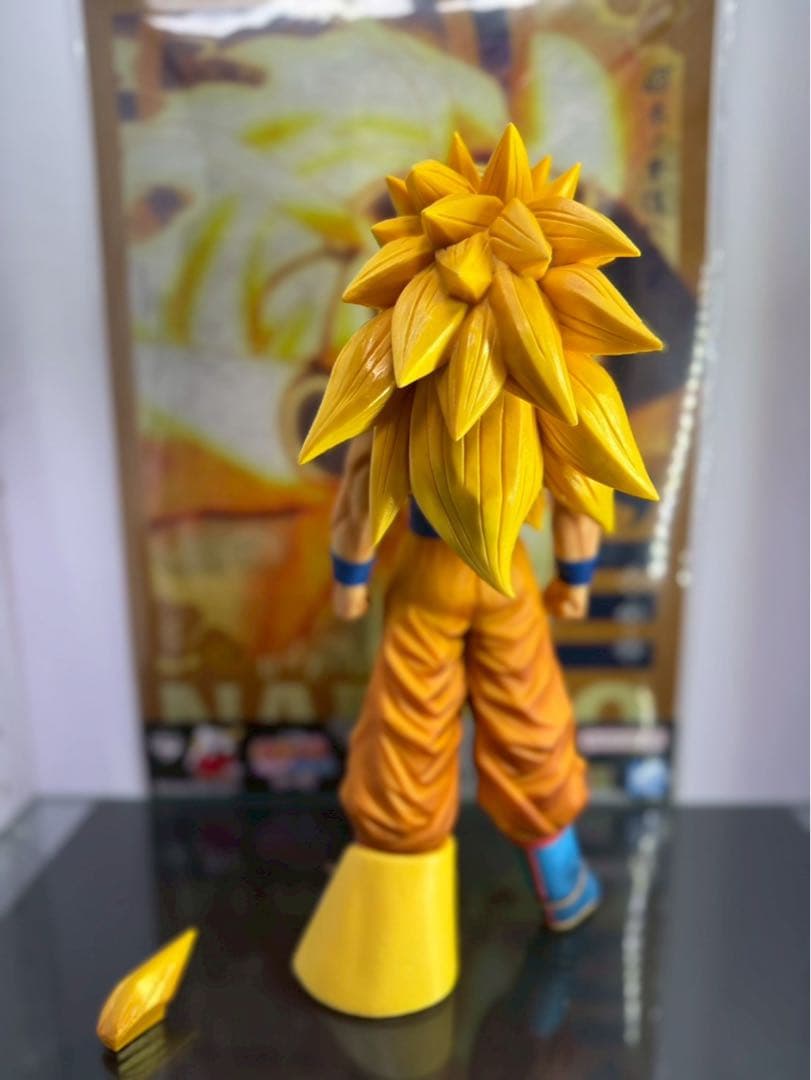 grandista nero ドラゴンボール 超サイヤ人3 孫悟空 2