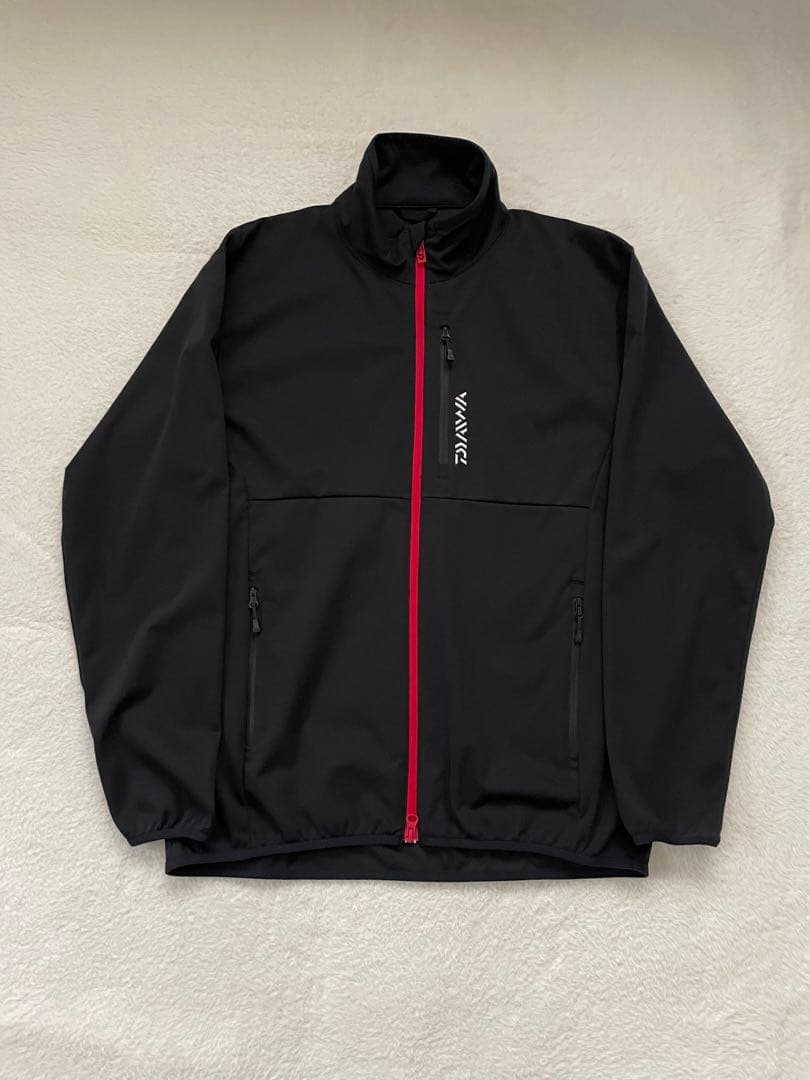 ダイワ　DAIWA ウィンドブロック ストレッチジャケット　サイズXL