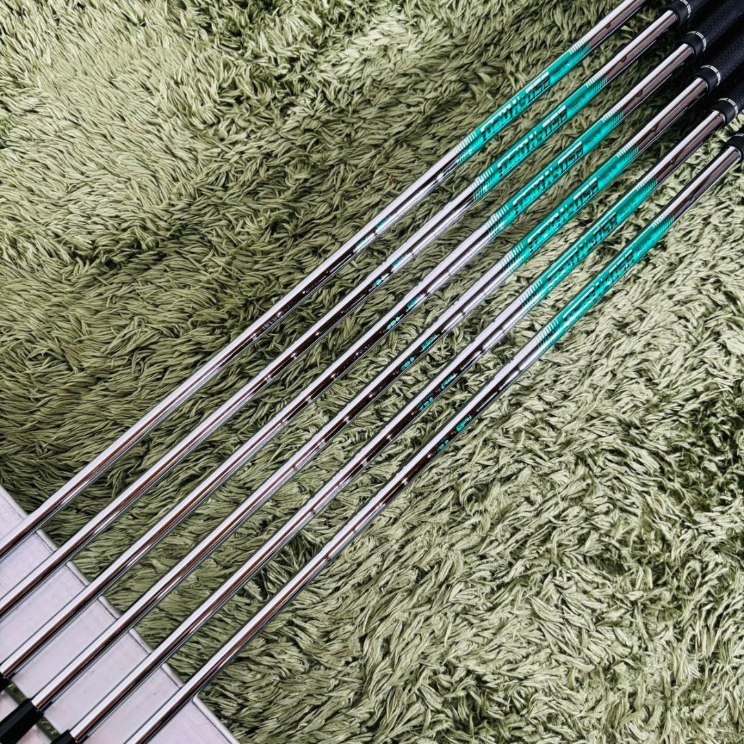 ミズノプロ 223 アイアン6本セット メンズゴルフ 初心者 入門 大人気モデル