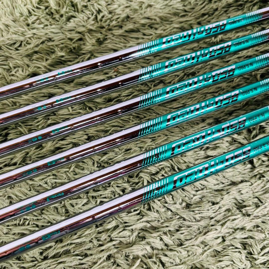 ミズノプロ 223 アイアン6本セット メンズゴルフ 初心者 入門 大人気モデル