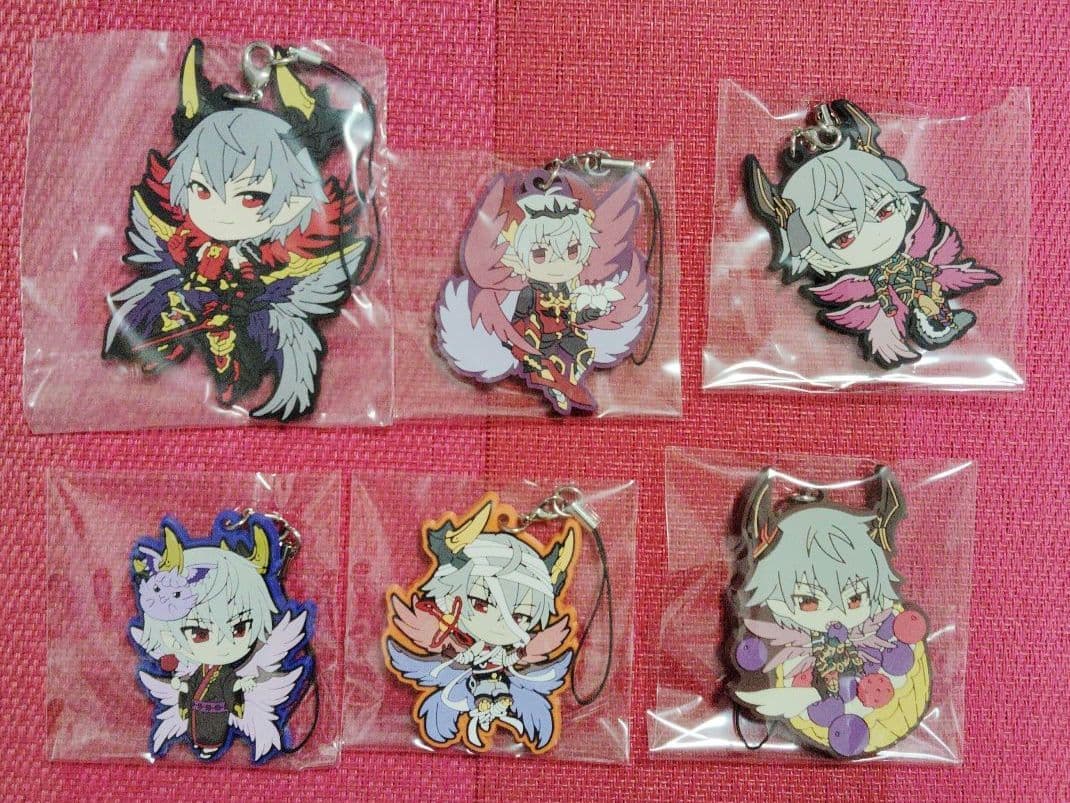 魔法使いと黒猫のウィズ　アルドベリク　ルシエラ　グッズ　まとめ売り　２８点