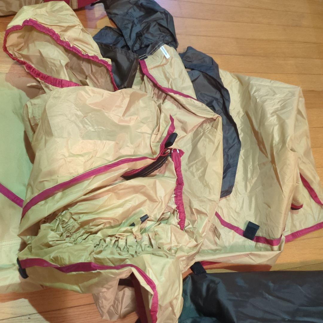 オガワ　ドームシェルター　lana