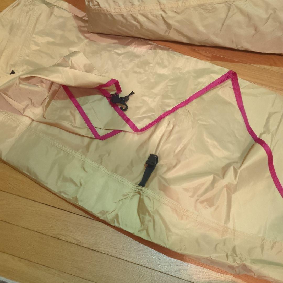 オガワ　ドームシェルター　lana