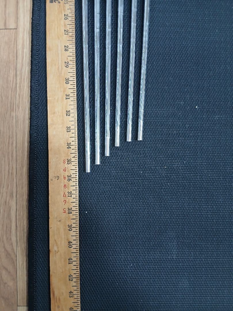 日本シャフト モーダス110R ７～SW 6本