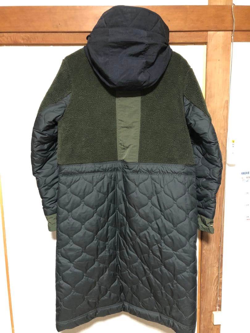 NIKEベンチコート　使用少ない極美品