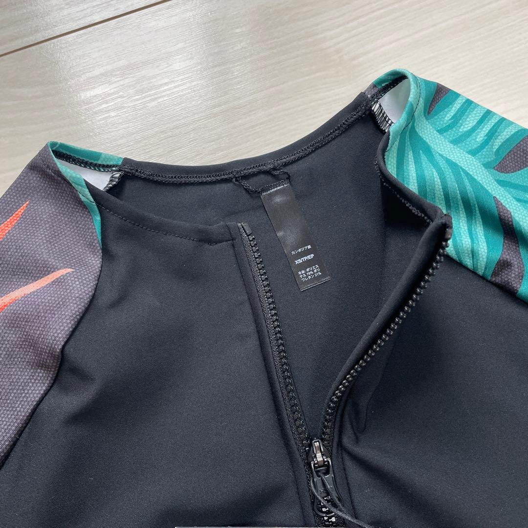 hurley サイズXS ハーレー ラッシュガード 水着