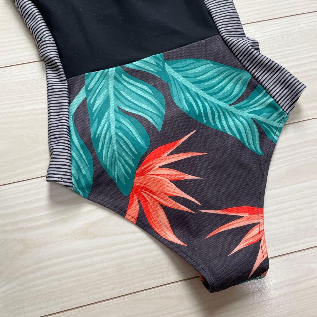 hurley サイズXS ハーレー ラッシュガード 水着