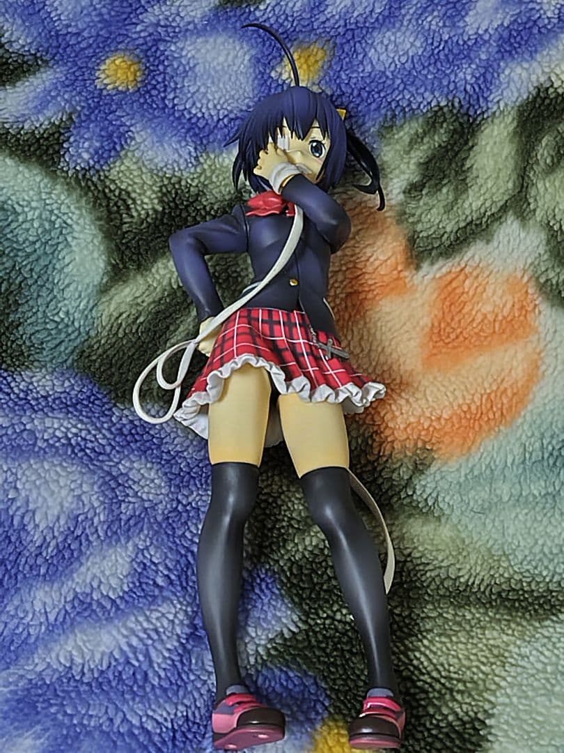 <BF SALE>【超希少】小鳥遊六花スケールフィギュアコンプリートセット