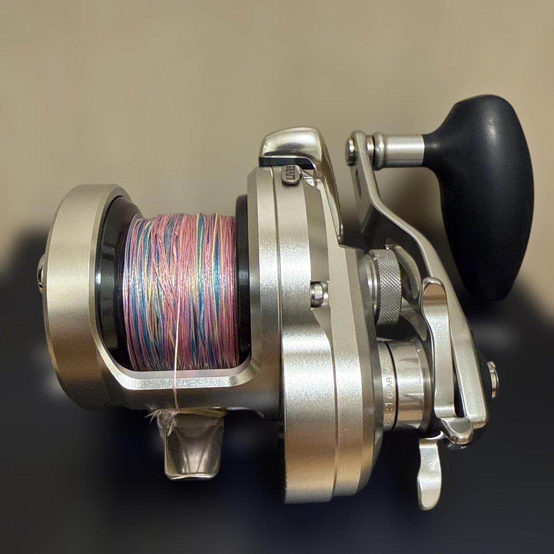 リール SHIMANO OCEA JIGGER 1501HG