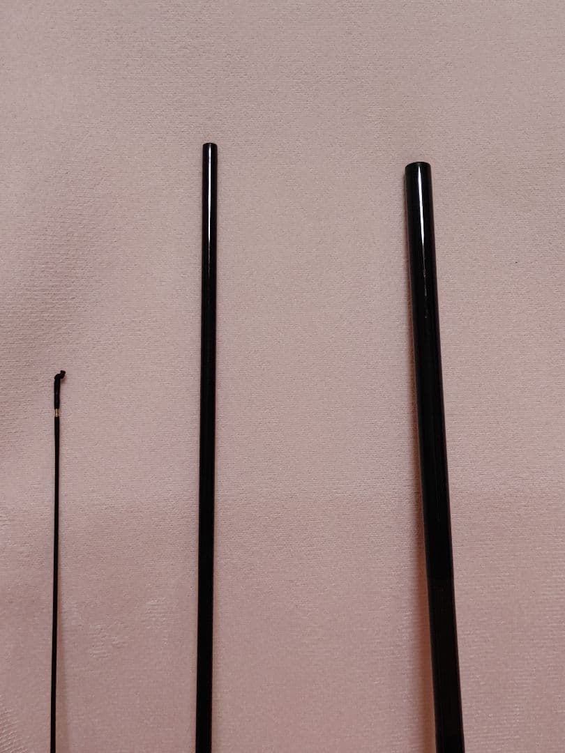 l*t様 がまへら　天也翔抜　蒲克　10尺　 竿袋付き