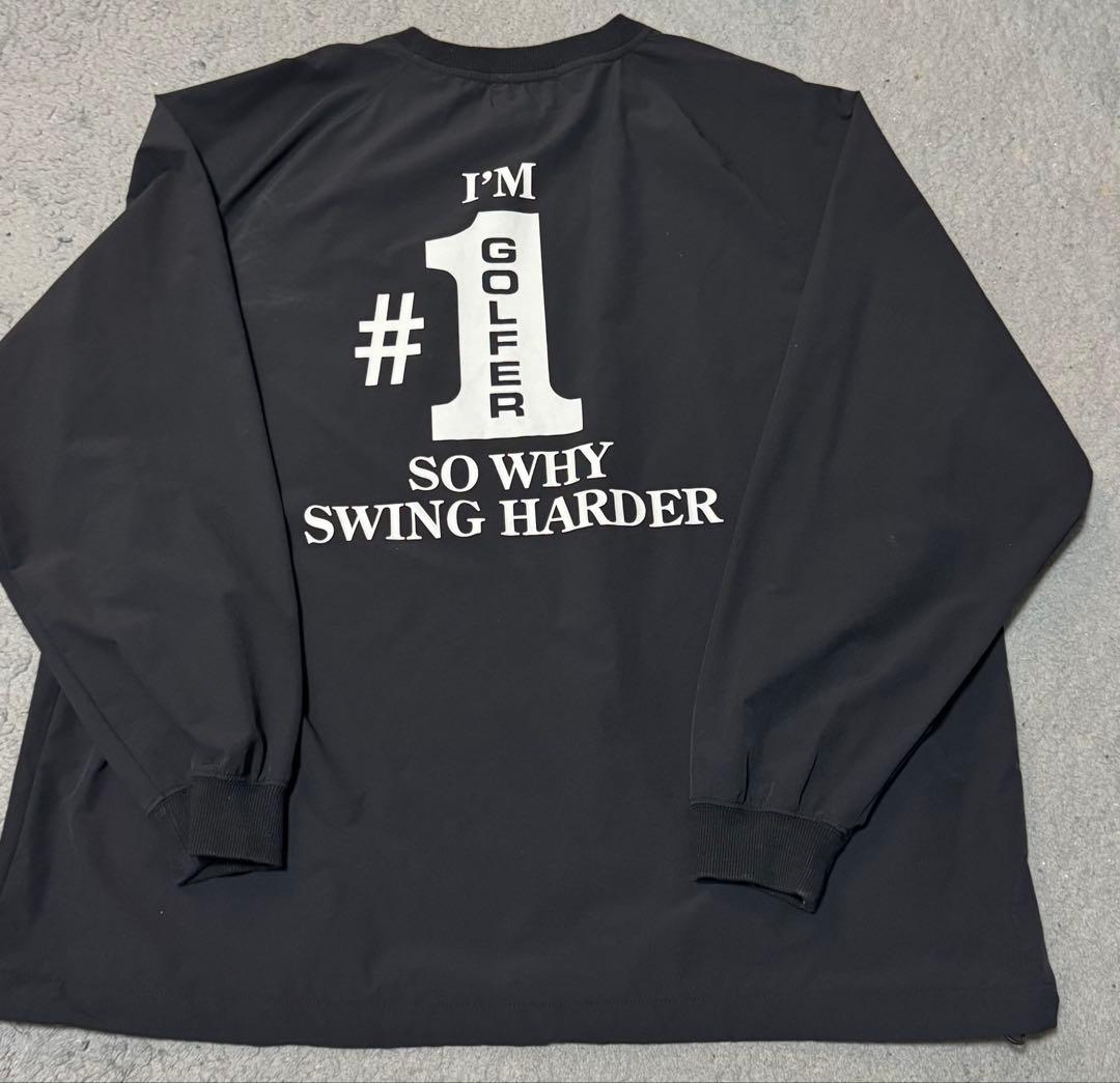 Golfickers ゴルフィッカーズ Stretch Pullover 2XL