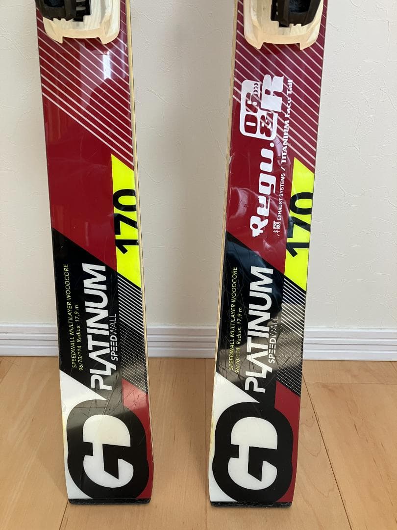 Völkl Platinum GD 170cm