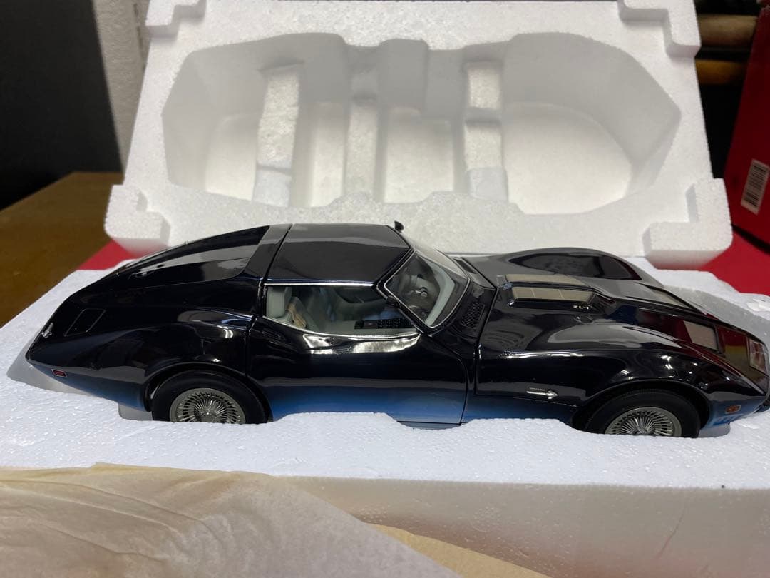 マンタレイ　コルベット