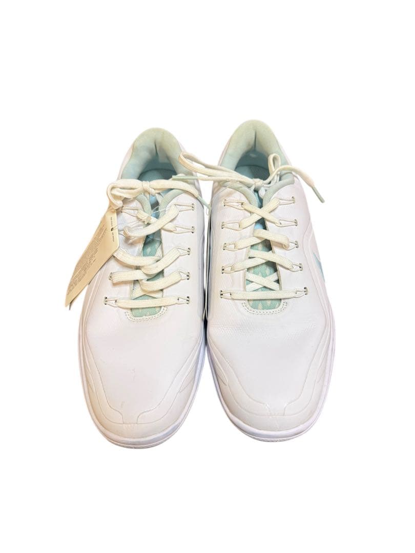 【未使用】NIKE ゴルフシューズ リアクトヴェイパー2 トパーズミスト24cm