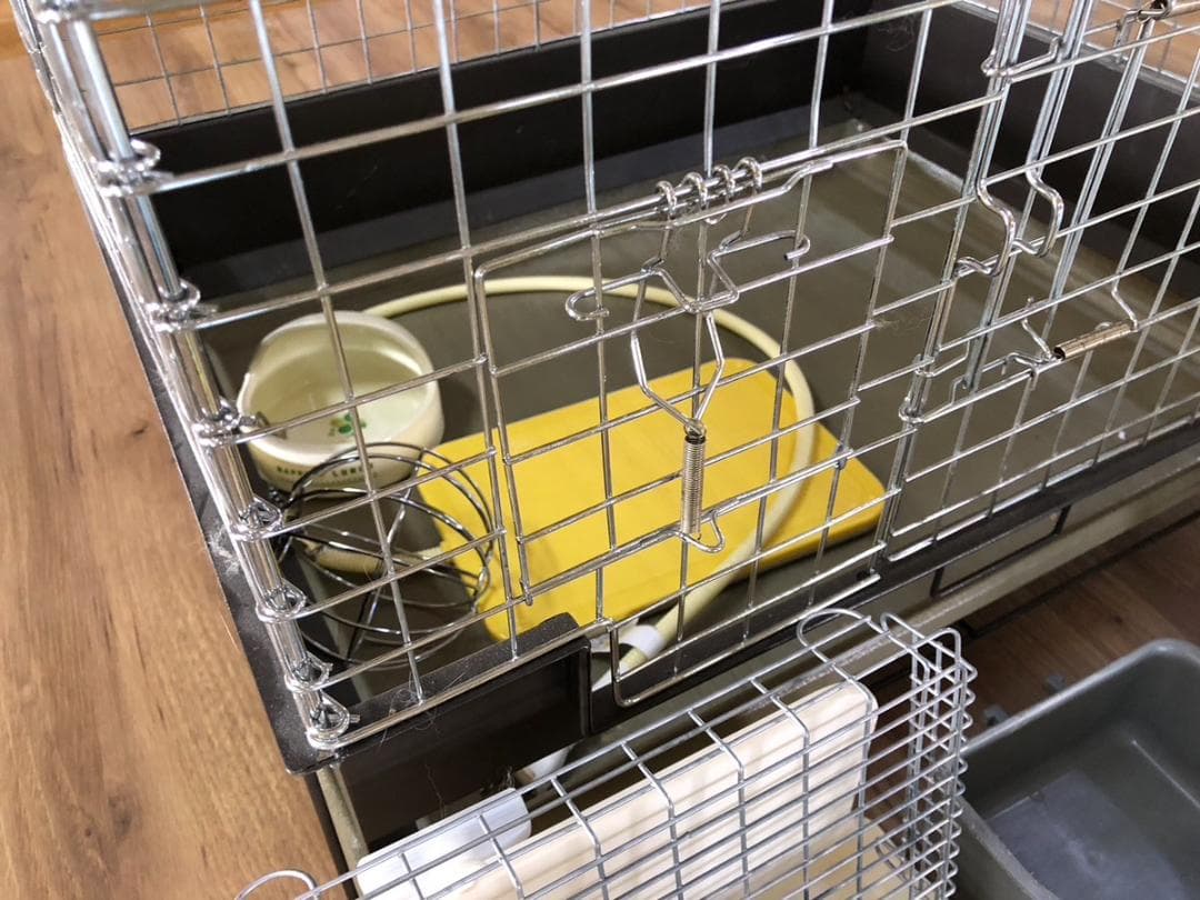 うさぎ用 カワイ　ケージ キャリーケース アクセサリー マルカン