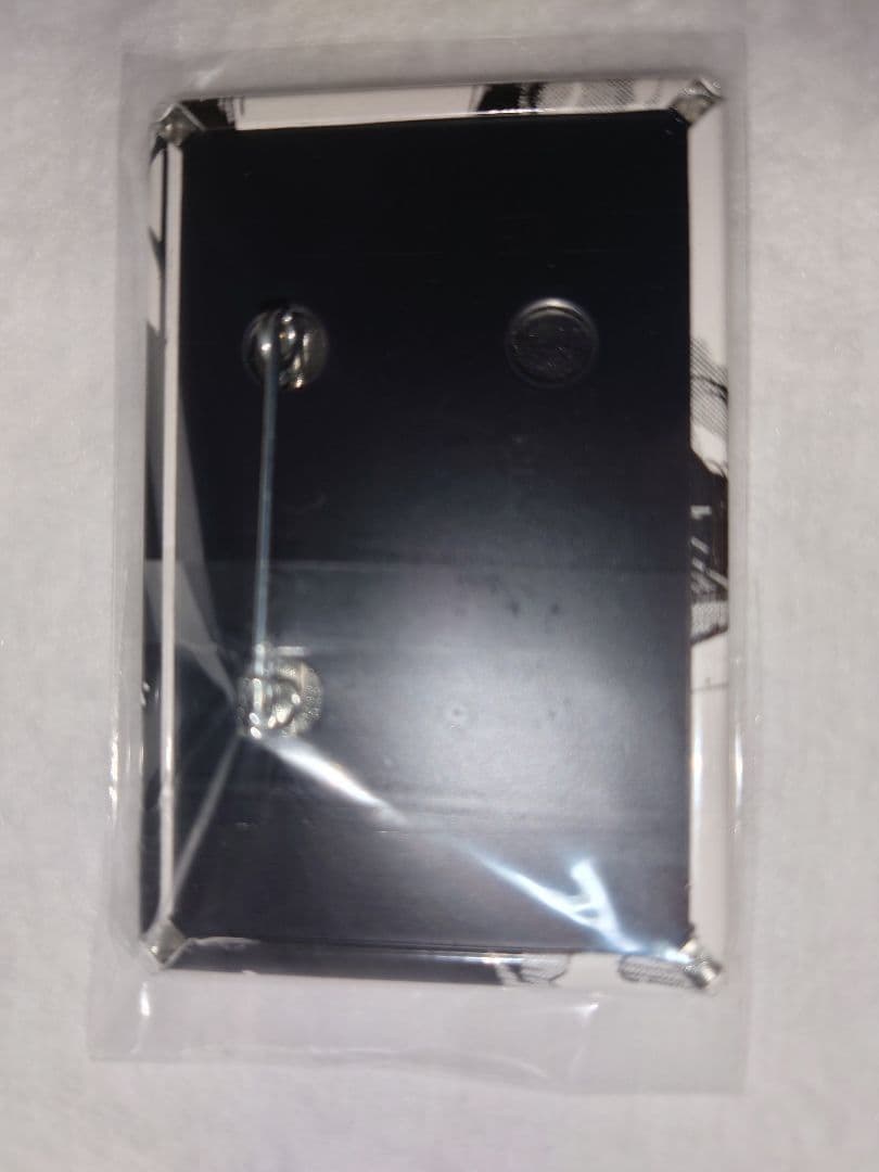 ブルーロック ドン・キホーテ 蜂楽廻　スクエア　缶バッジ