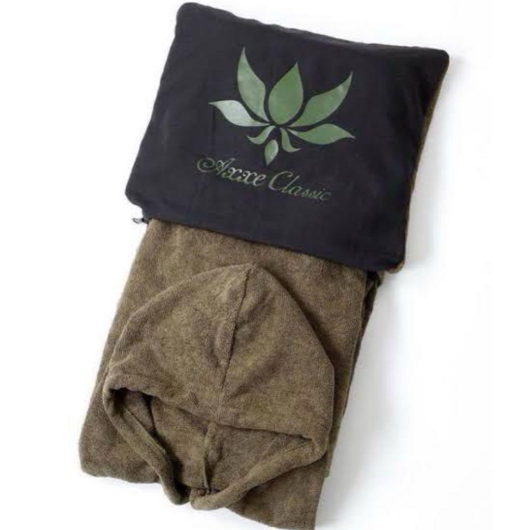 【GW限定価格】AXXE Classic アックスクラシック 3WAY ポンチョ