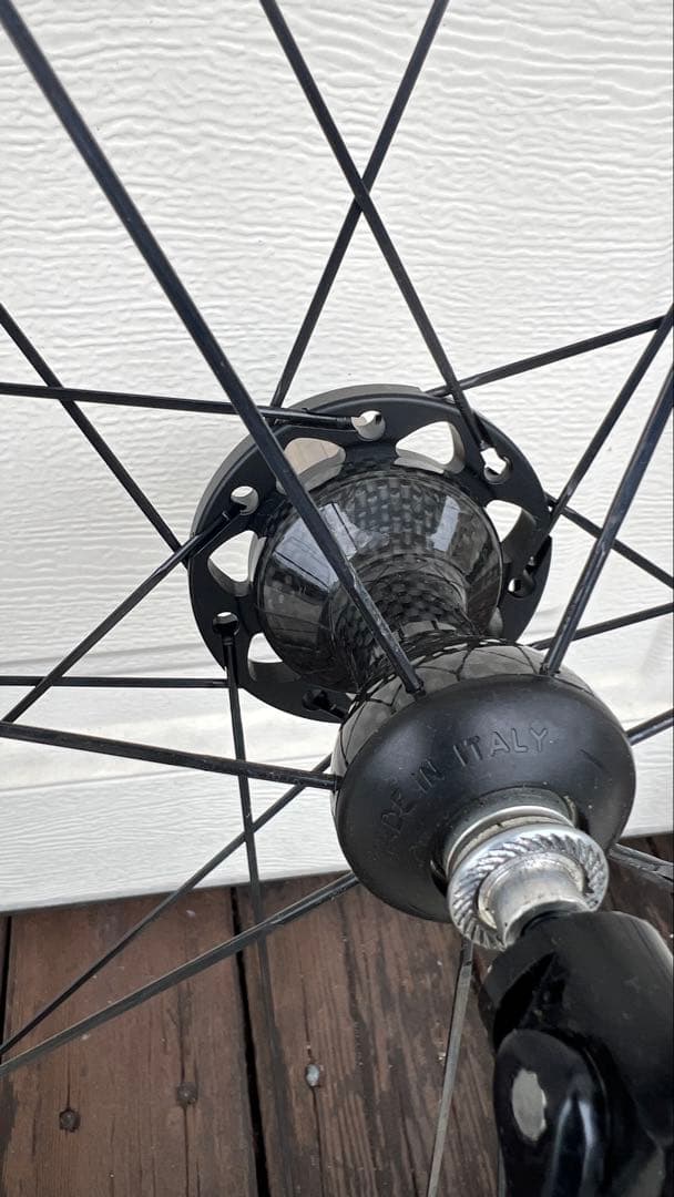 カンパニョーロ　BORA ULTRA TWO50mmカンパフリー