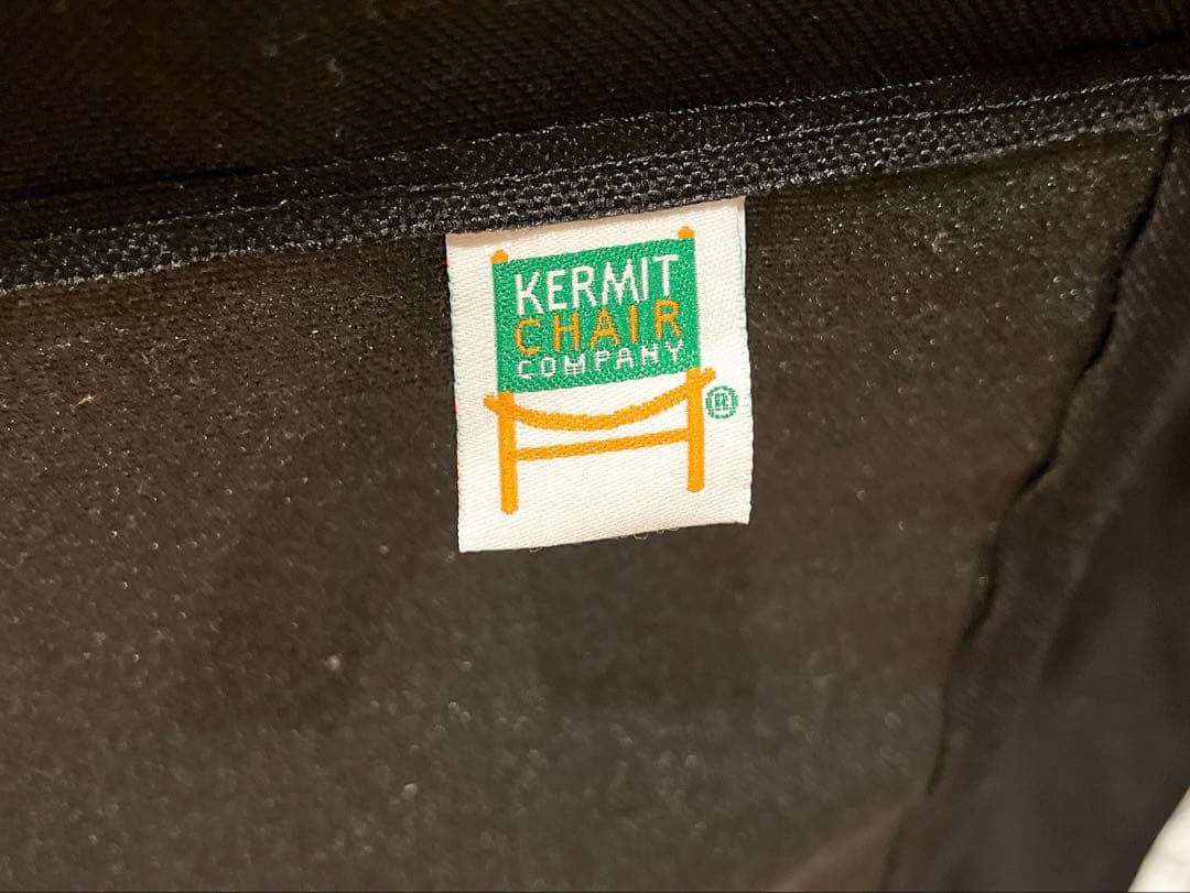 カーミットチェア ブラック