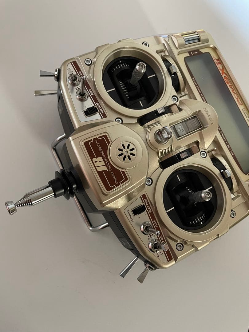 PCM9XII リミテッド送信機•受信機 JR