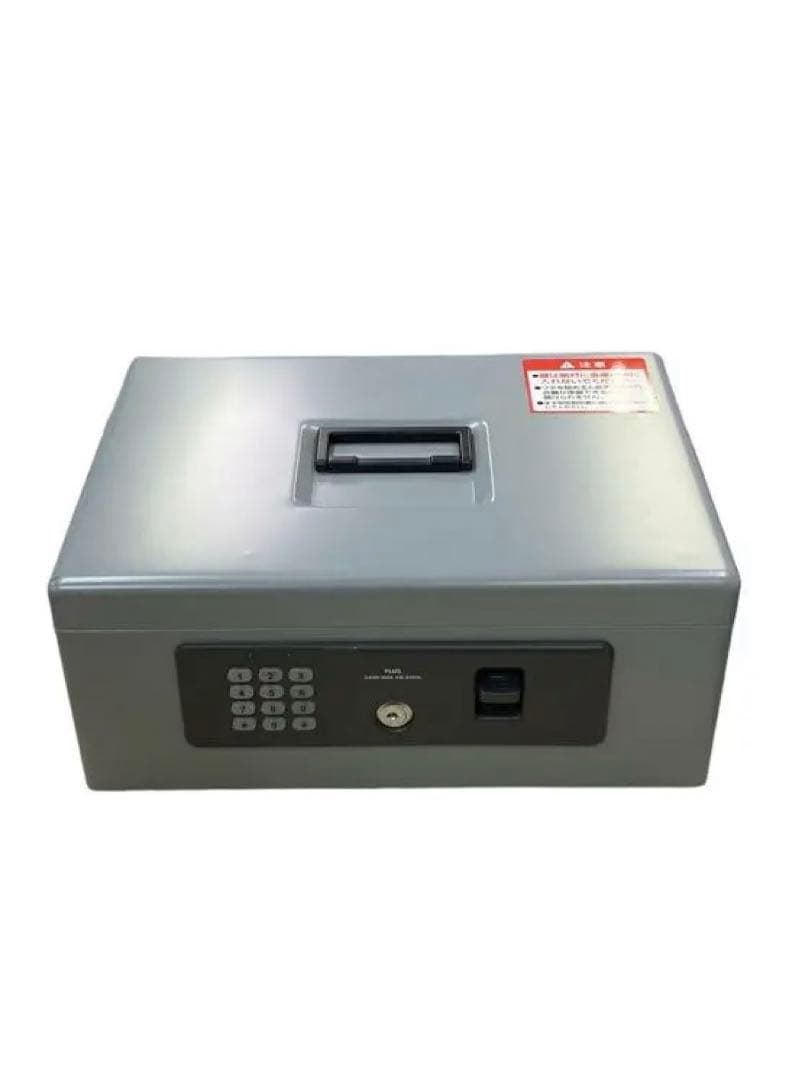 電子ロック手提金庫　CB-020HL PLUS製　金庫