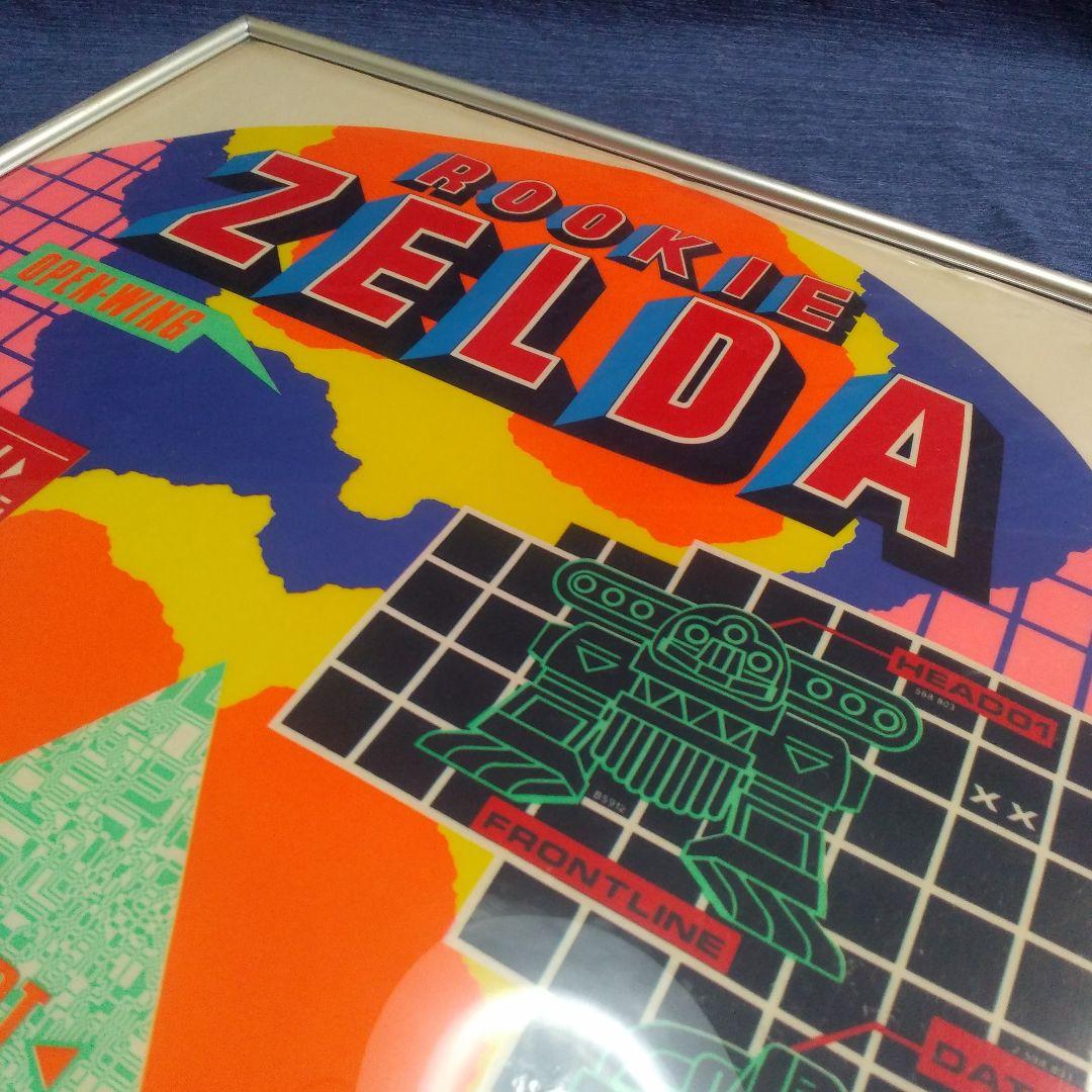 入手困難　激レア　非売品　パチンコ　西陣 　店内装飾品　額装　ポップ