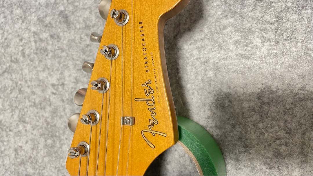 Fender japan ストラトキャスター std57
