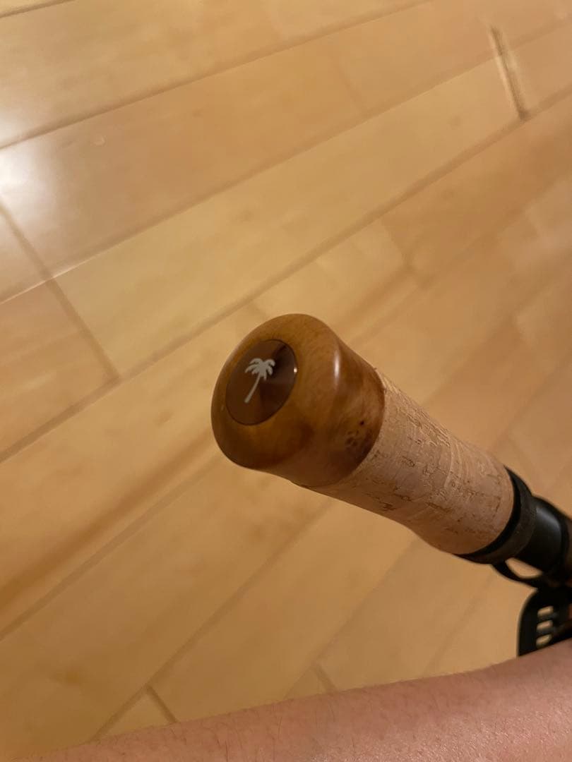 【美品】EFVS-50L 単回使用　スピニング　エゲリア