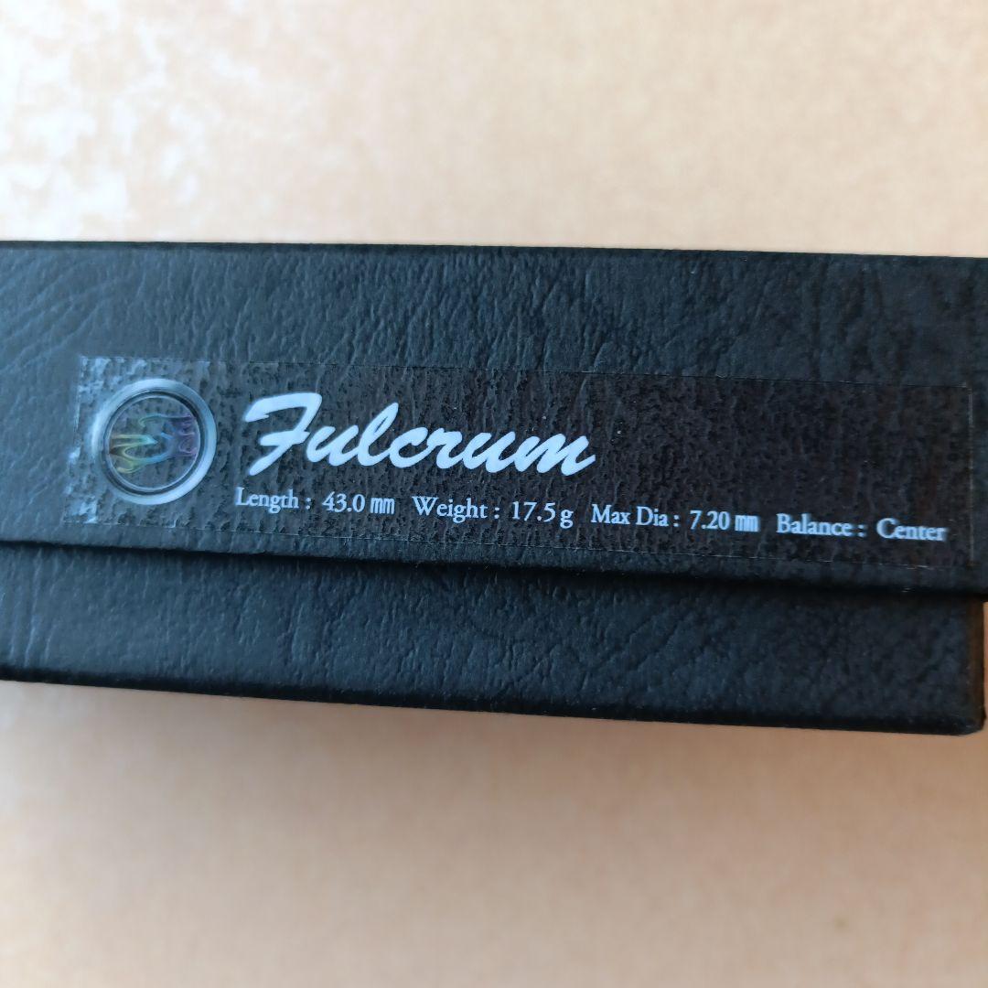 JOKER D Fulcrum ダーツセット