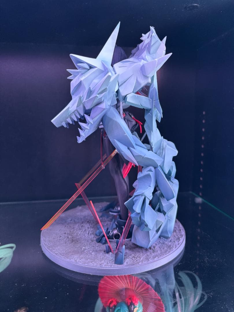 アークナイツ テキサス 昇進段階2 1/7 完成品フィギュア