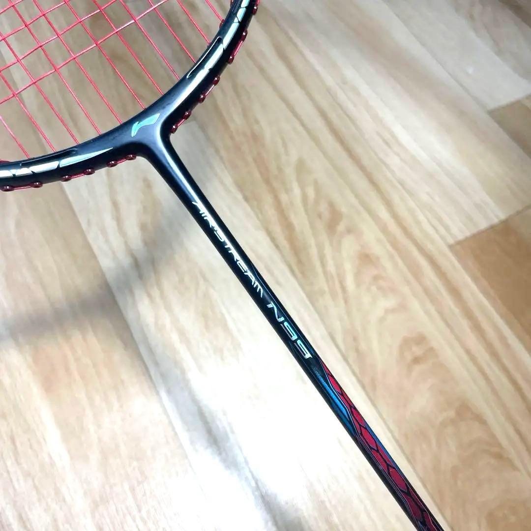 LI-NING N99 AYPL024-1 世界初-風洞設計 チェンロンモデル