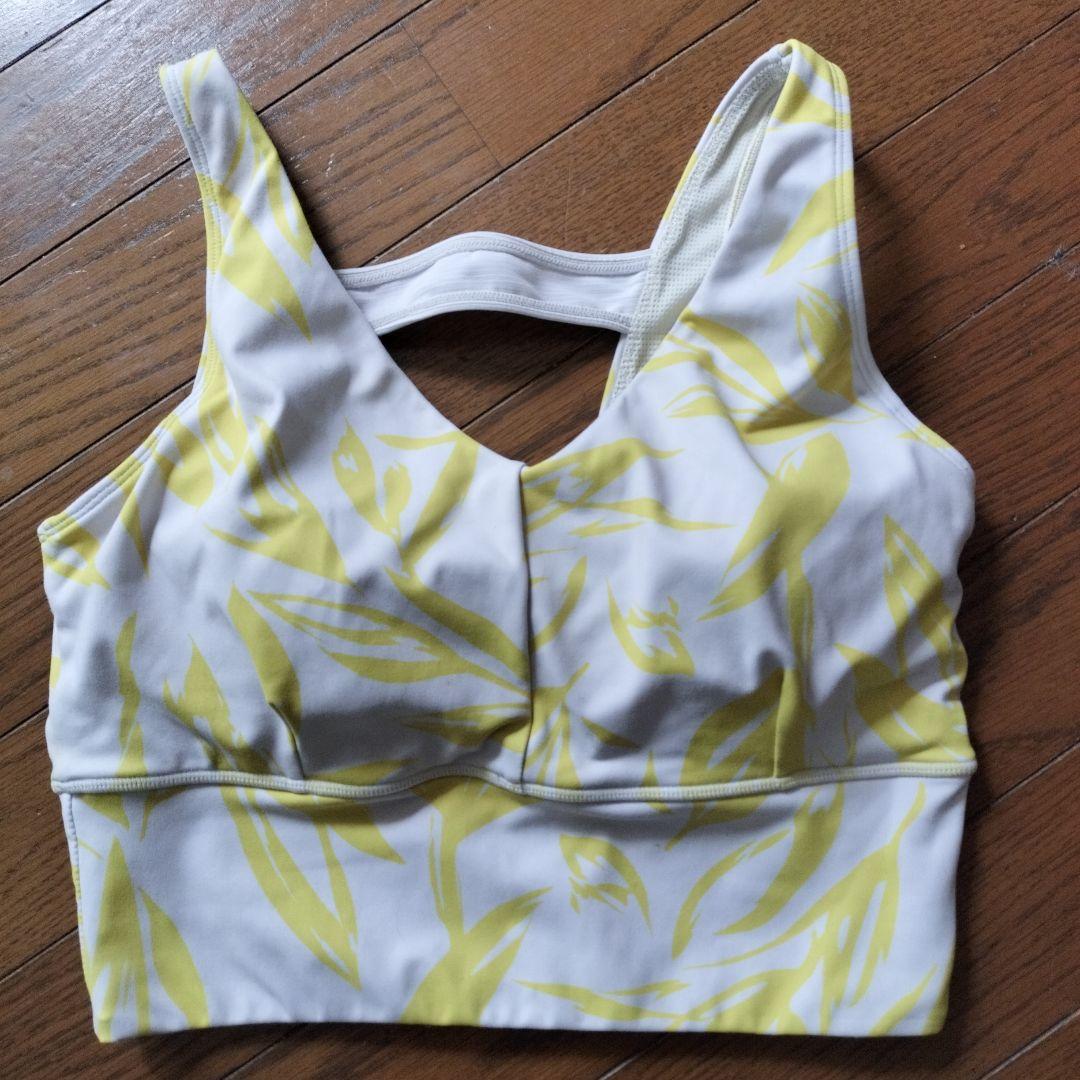 SUKAIA スカーラ パイピングトップスとレギンス上下セット