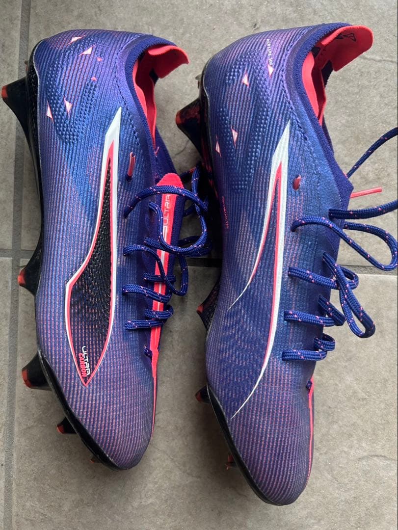 プーマウルトラFG