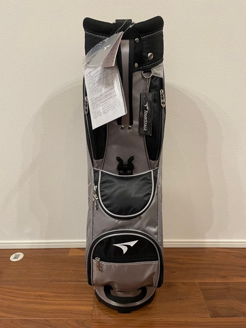 新品未使用　ツアーステージ　キャディバック TOURSTAGE CBTV26