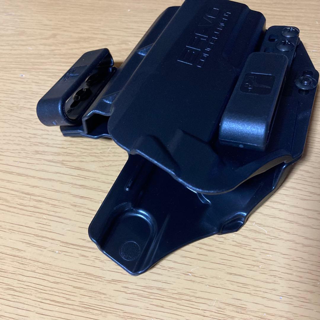 Bravo Concealment IWB P320コンパクト