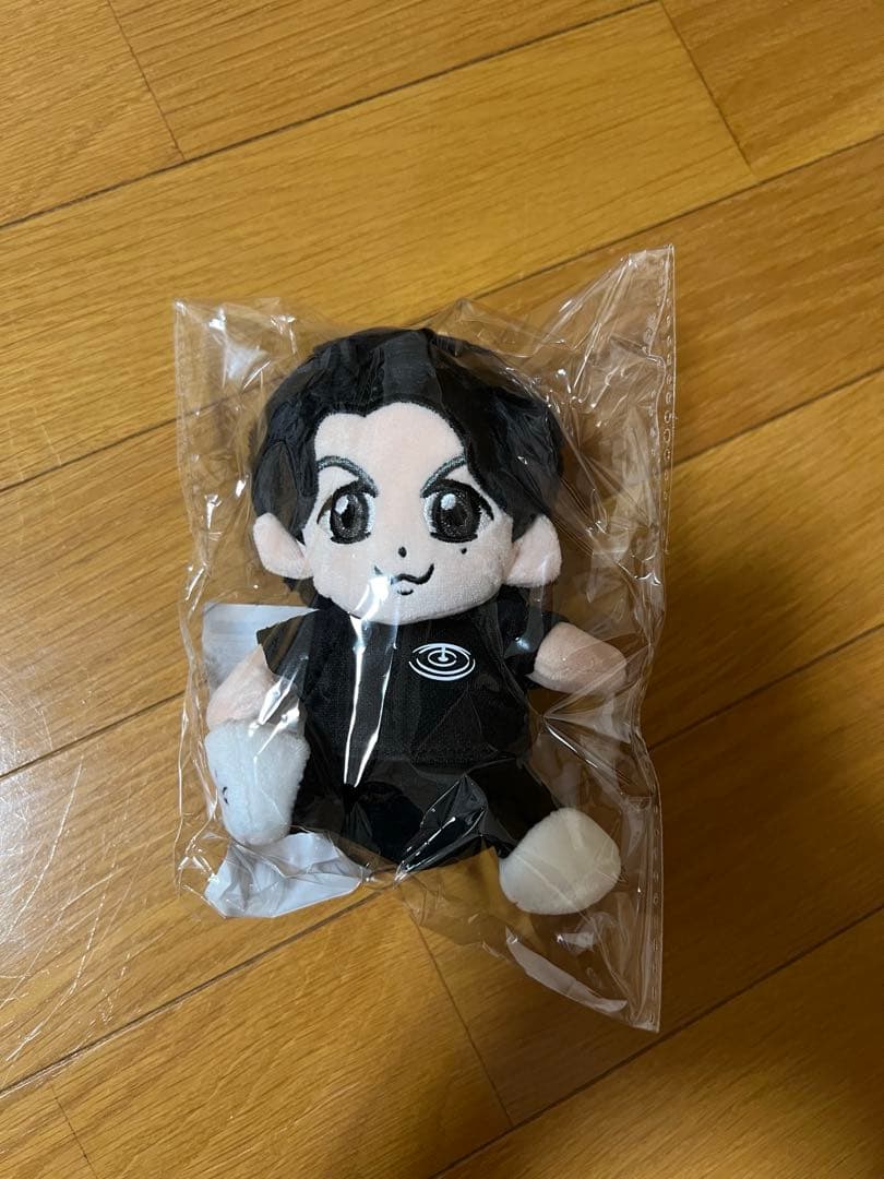 福山雅治　ましゃ　ぬいぐるみ