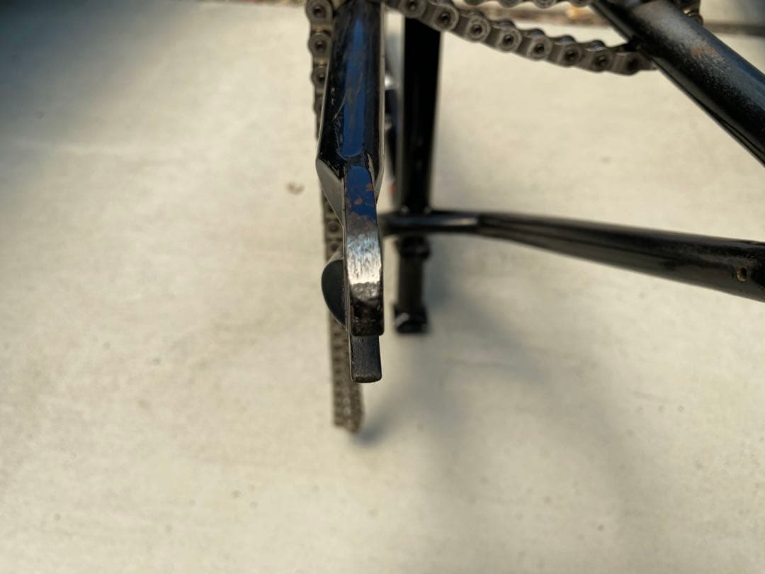 FEDERAL BURUNO BMXフレーム