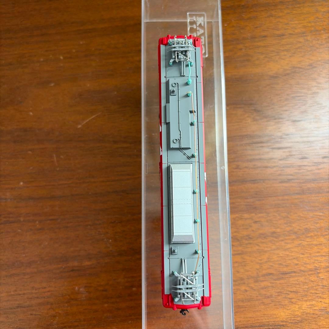 KATO 3066-F EF81 95（スロットレスモーター搭載）