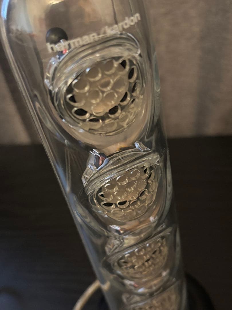 Harman Kardon クリアスピーカー