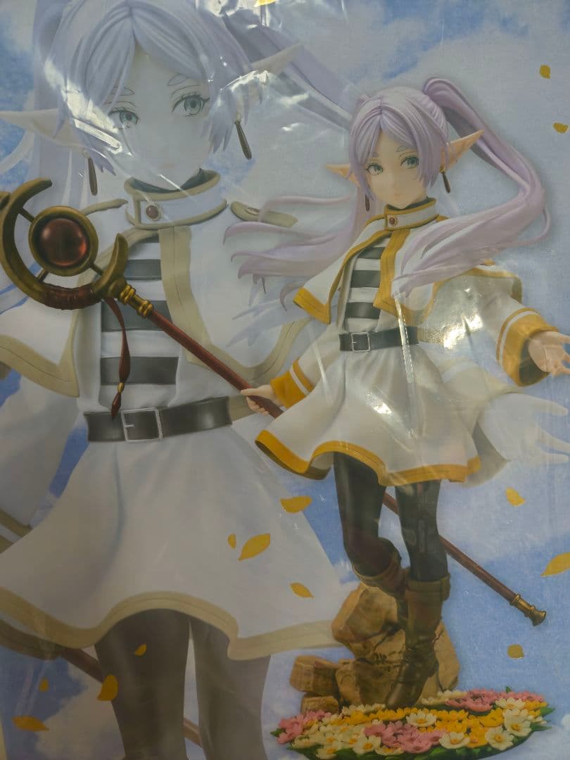 【未開封】フリーレン 1/7スケールフィギュア コトブキヤ