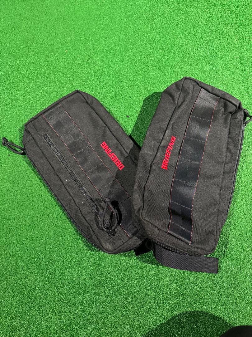 BRIEFING シューズケース