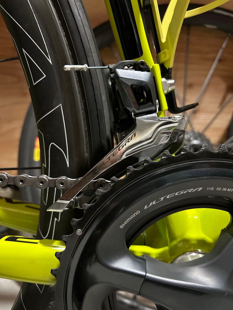 cannondale caad12 完成車