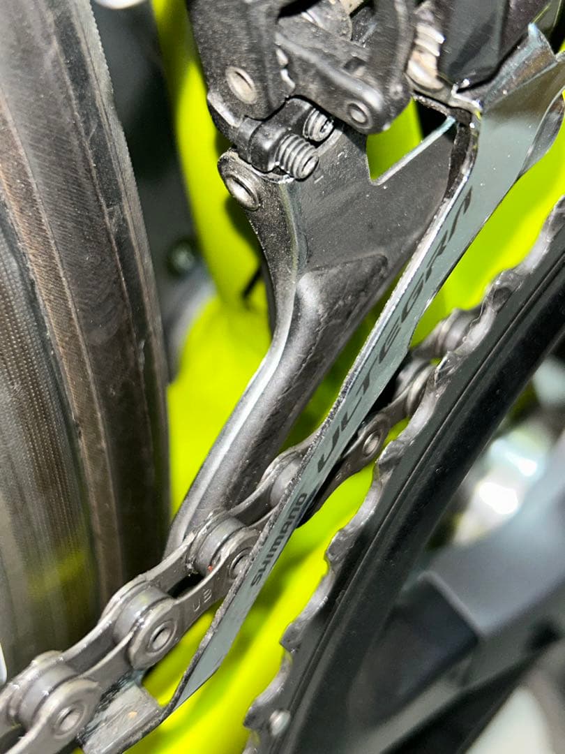 cannondale caad12 完成車