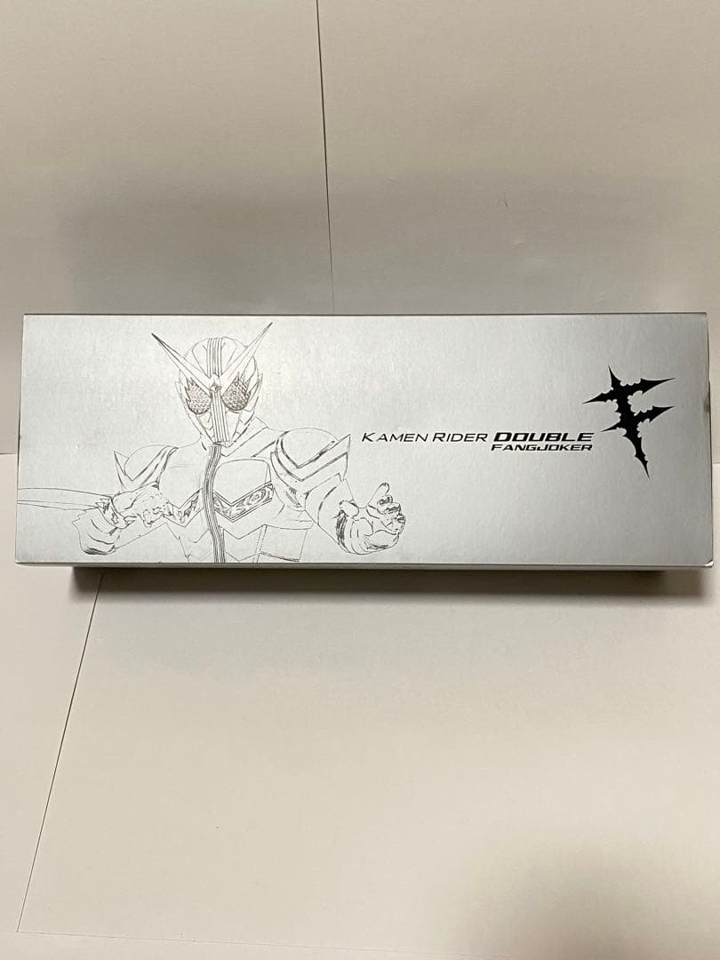 【新品】　CSM 仮面ライダーW ダブル　3点セット