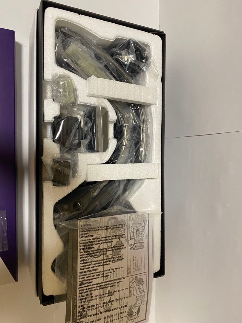 【新品】　CSM 仮面ライダーW ダブル　3点セット