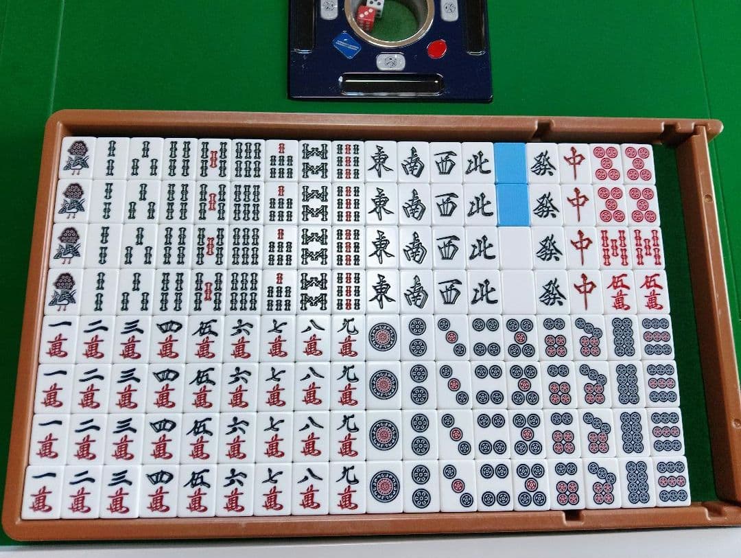 全自動麻雀卓AMOS JP-EXカラー28ミリ 美品！折り畳み脚マット新品