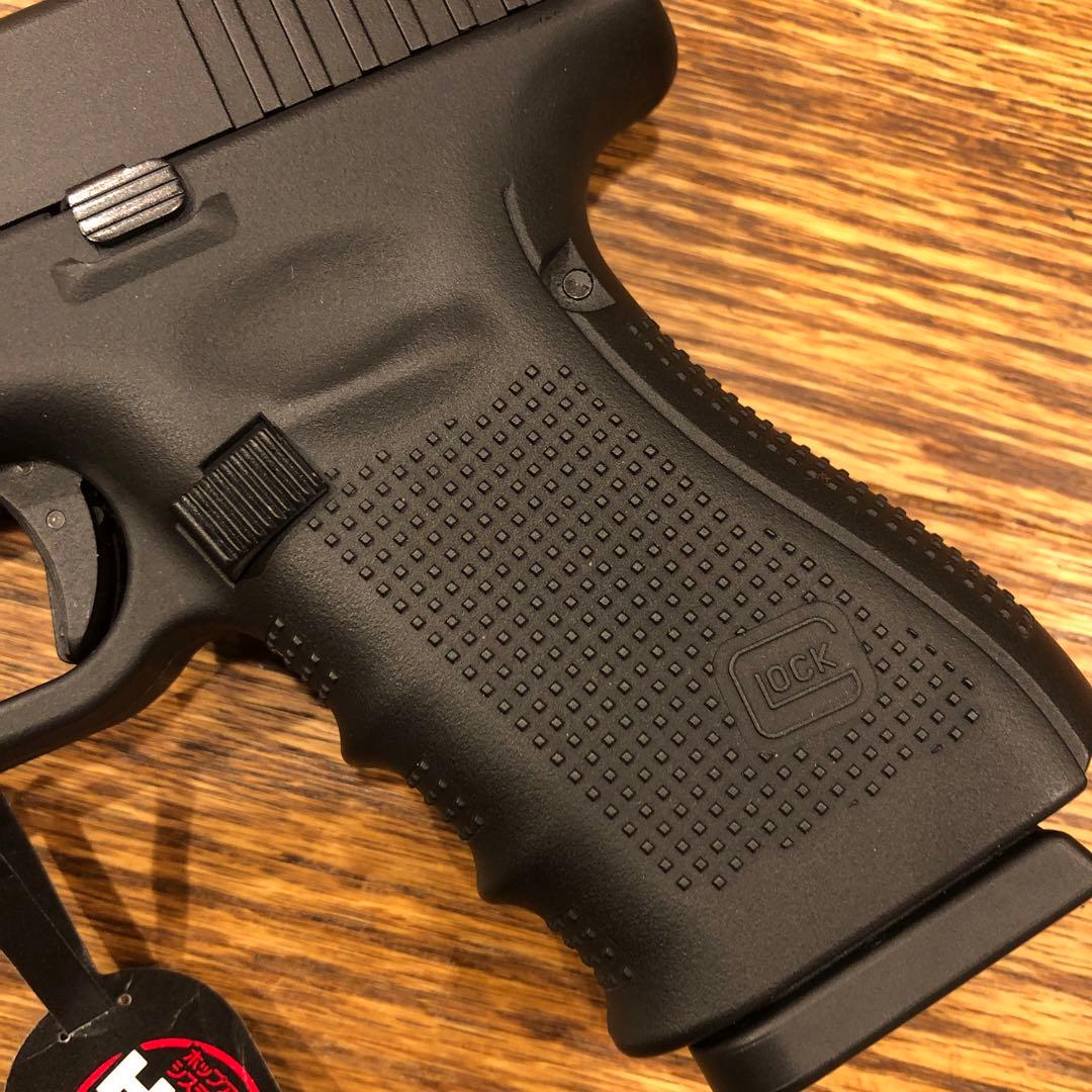東京マルイ グロック19 Gen4 超美品 タイトバレルとドットサイト付き