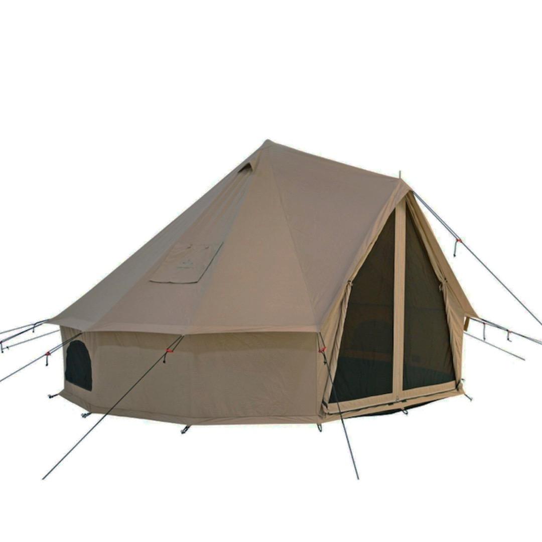 【新品】ホワイトダック レガッタ 6人 / ノルディスク ローベンス スモア同型